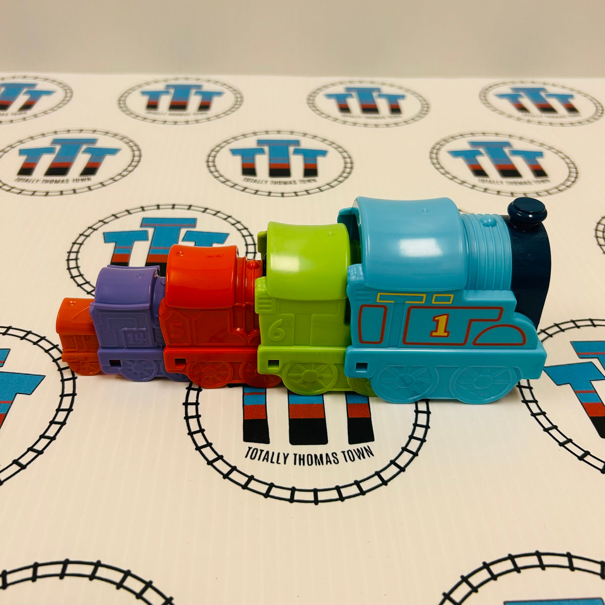 My First Thomas Nesting Engines - Used – Totally Thomas Town