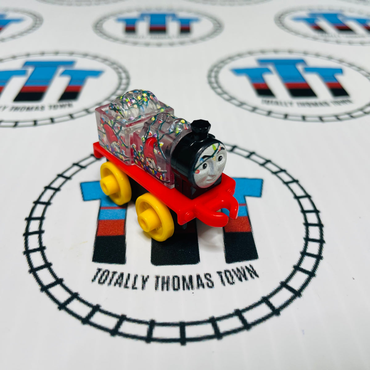 Totally thomas 2024 town toys