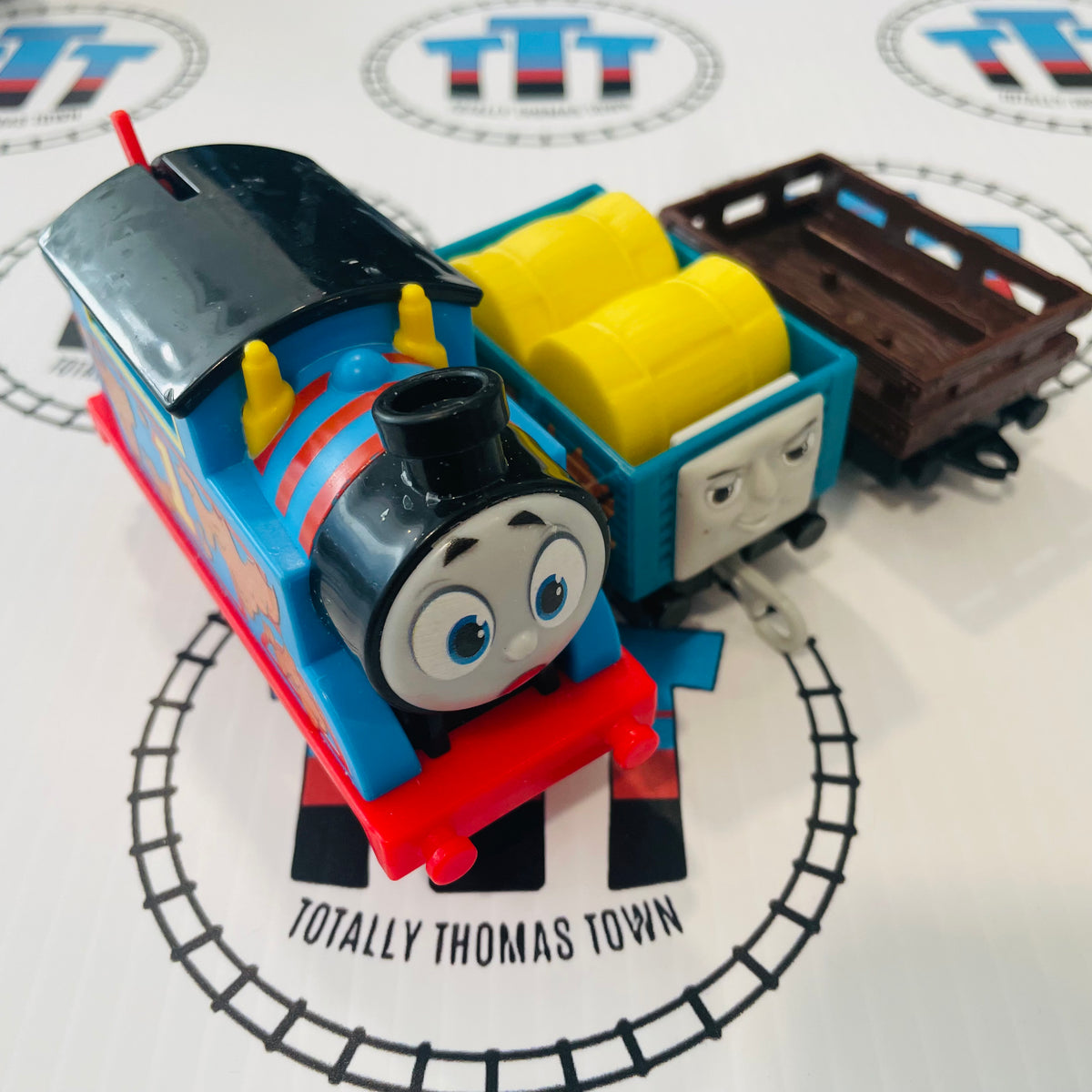 Totally thomas 2024 town toys