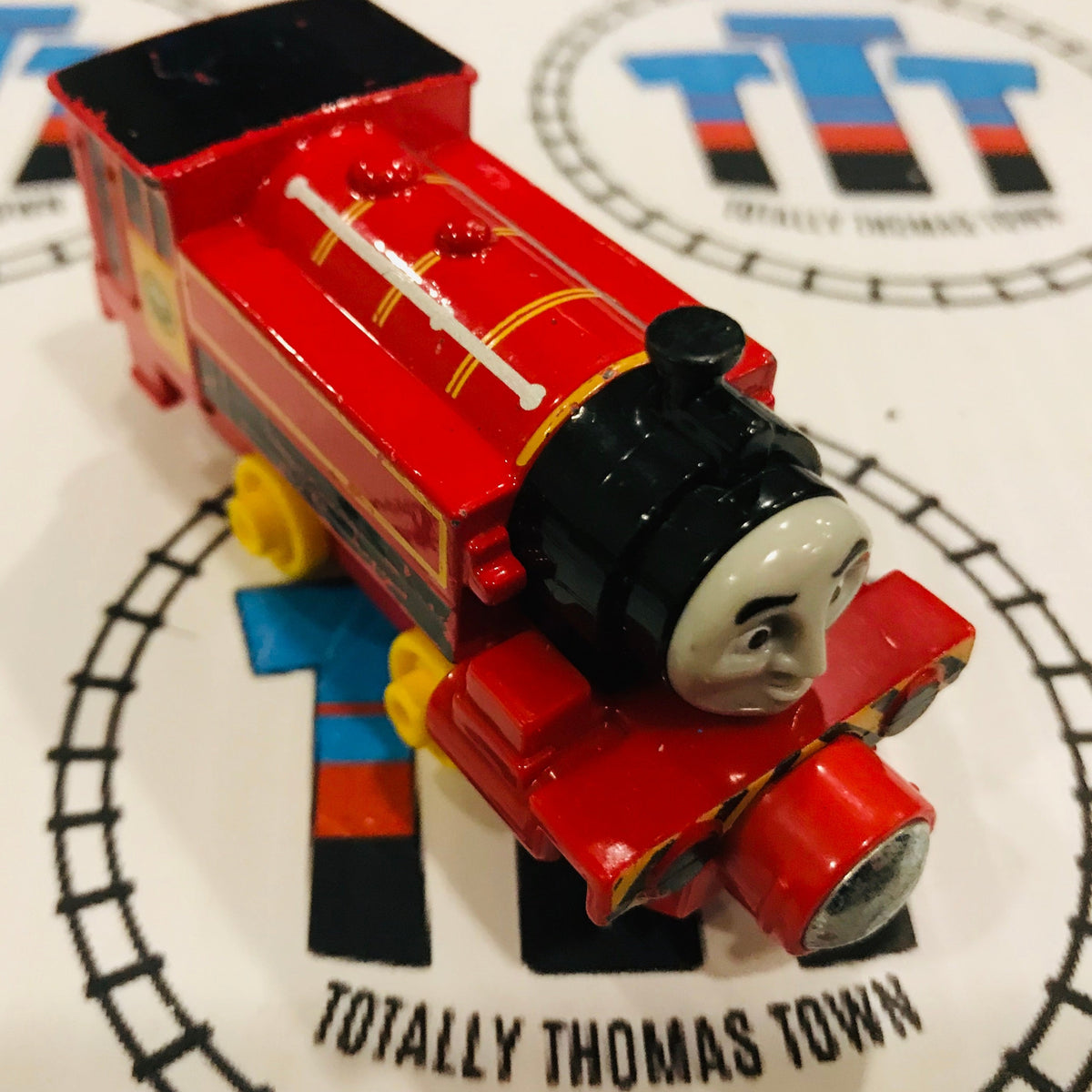 thomas and friends victor trackmaster