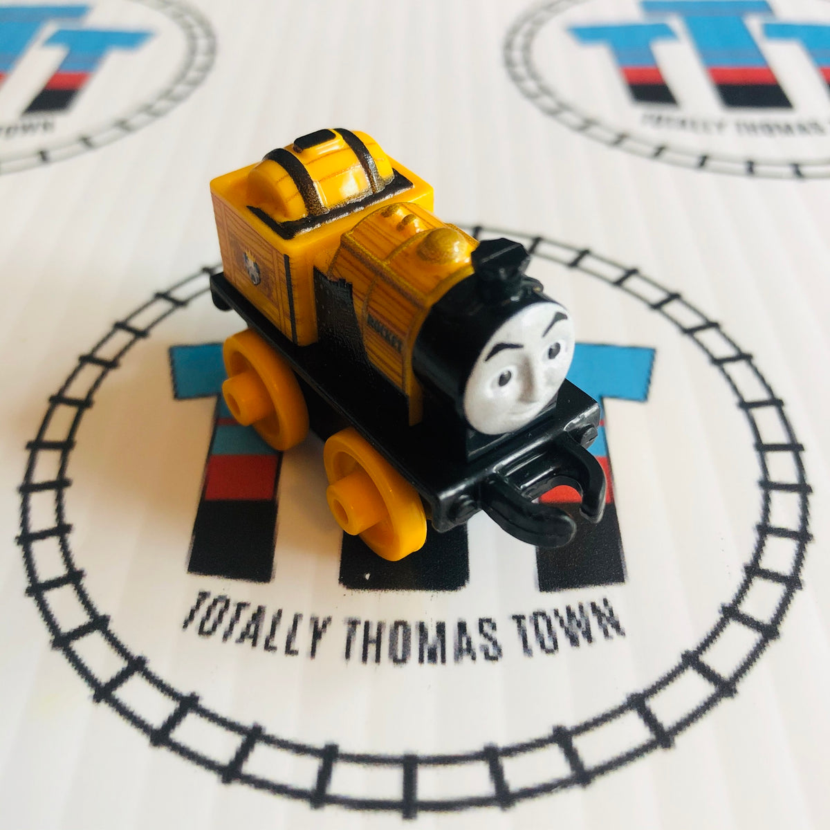 Camo Stanley Used - Minis – Totally Thomas Town