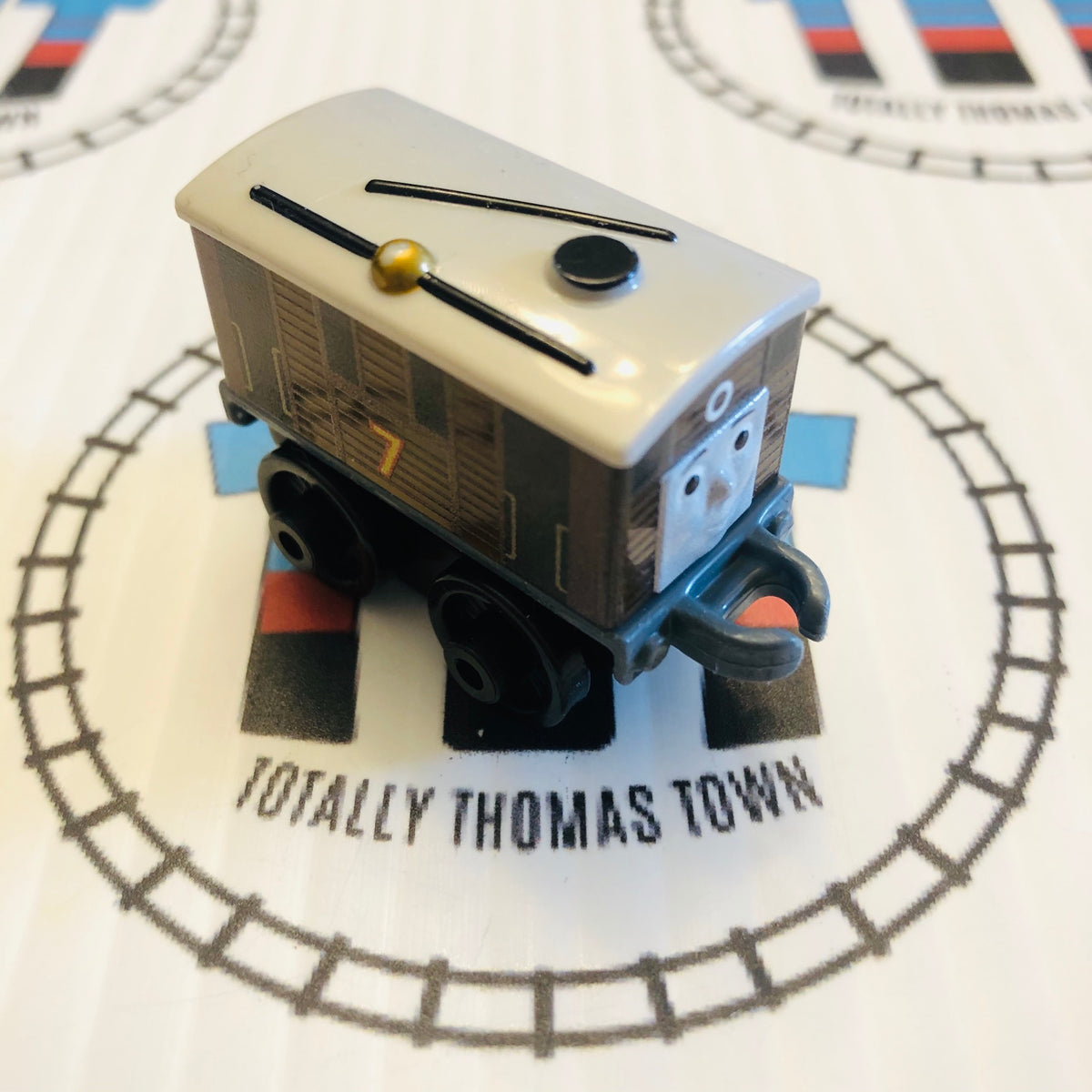 Thomas cheap minis toby