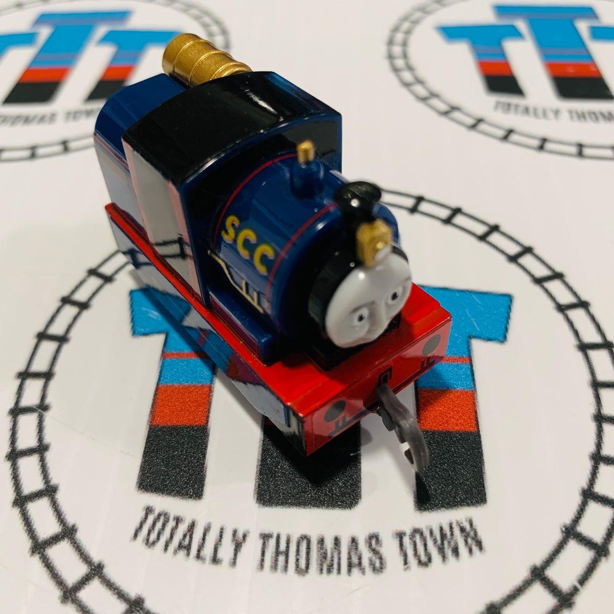 Timothy best sale train toy