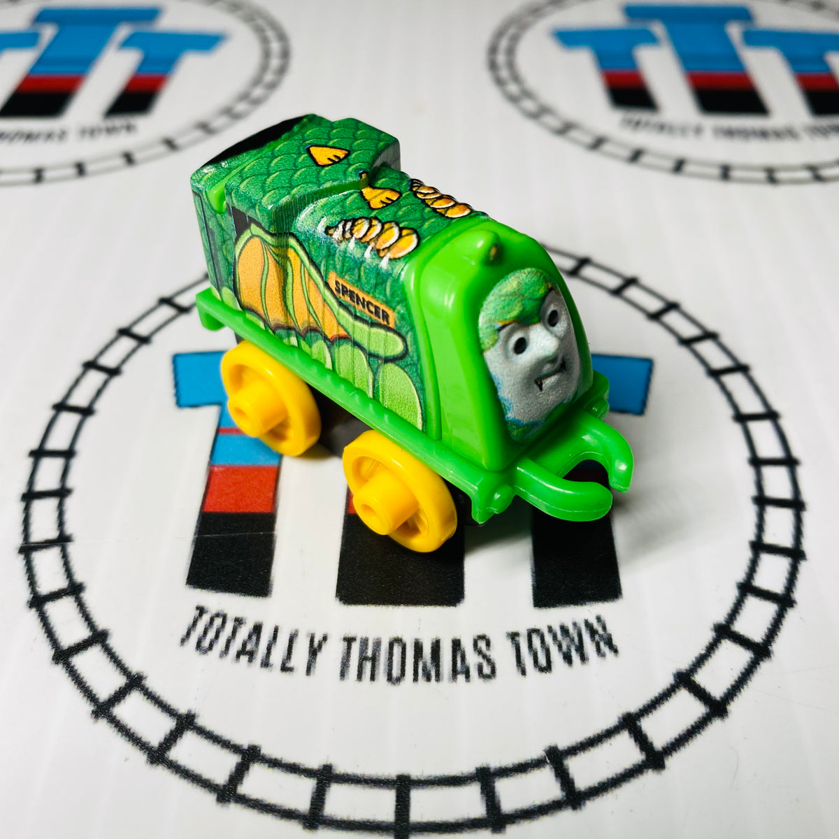 Thomas sales minis spencer