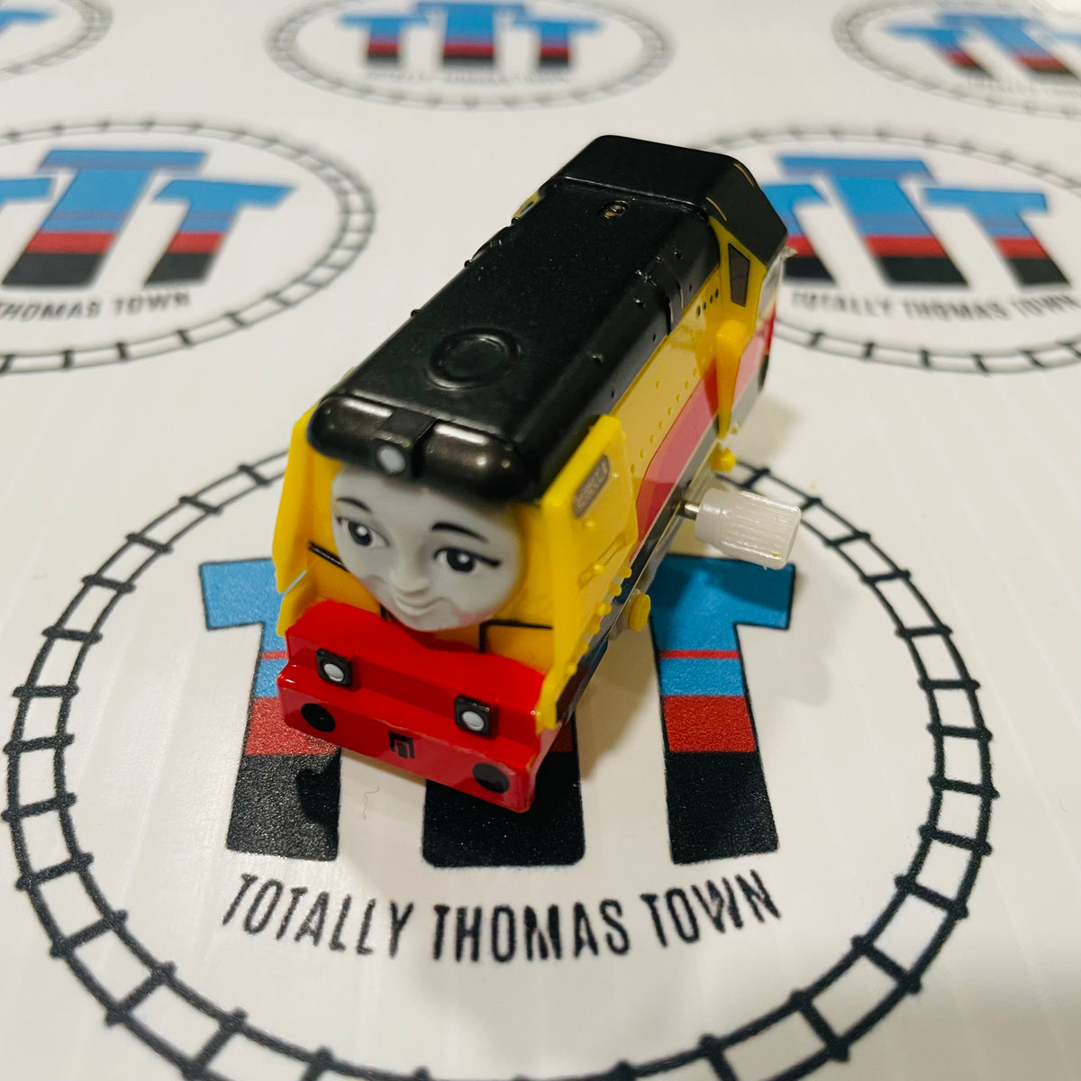 Tomy plarail hot sale rebecca