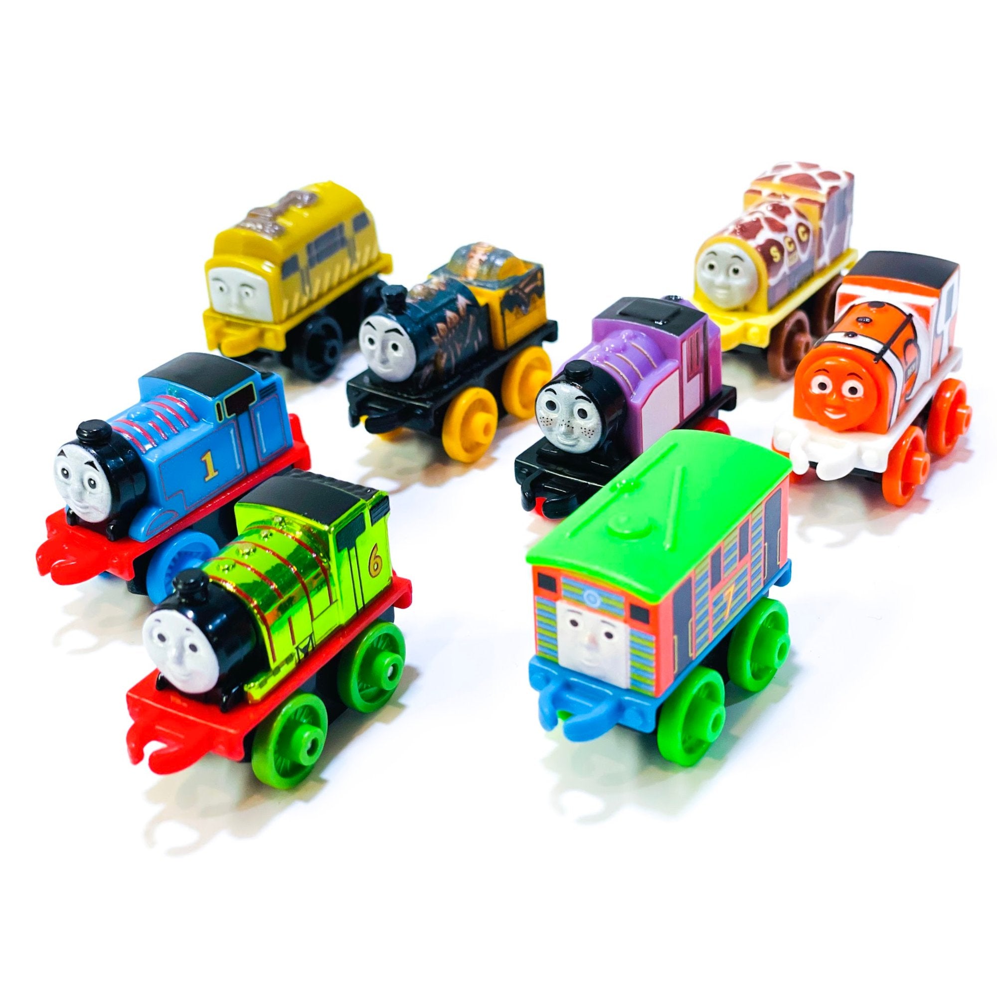 Thomas & Friends Used Wooden, Trains, Tracks, Stations for sale ...