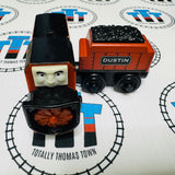 Dustin and Tender (Mattel) Rare Wooden - Used