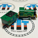 Emily & Tender #11 Capsule Plarail Wind Up - Used