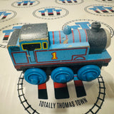 Flour Covered Thomas (Learning Curve) Wooden - Used