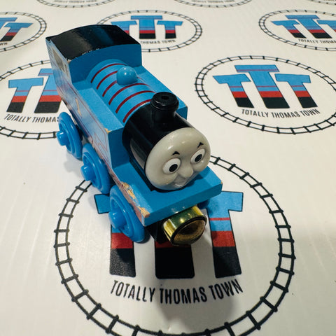 Engine Recognition Thomas (Learning Curve) Fair Condition Wooden - Used