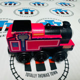 Ashima Black Wheels (Mattel) Wooden - Used