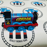 Graffiti Gordon (2020 Mattel) Used - Push Along