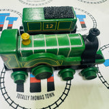 Emily and Tender (2020 Mattel) Good Condition Wooden - Used