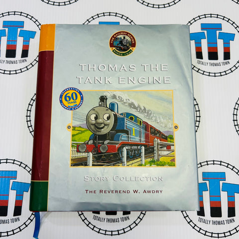 Thomas the Tank Engine Story Collection Book - Used