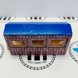 Knapford Covered Tunnel Blue Fair Condition Wooden - Used