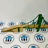 BRIO Benjamin Bridge Theodore Tugboat 32731 Wooden - Used