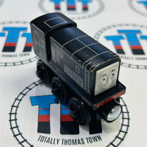 Diesel (Thomas Wood Mattel) Good Condition Wooden - Used