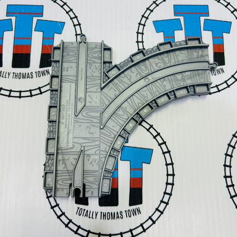 5” Male/Male Switch Track 1 Piece Used - Take Along