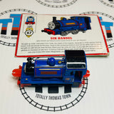 Sir Handel (1996) Good Condition with Card ERTL - Used