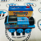 Celebration Thomas and Celebration Car - New in Opened Box