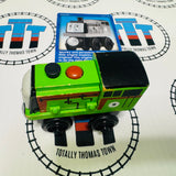 My Custom Engine Thomas & Friends Train and Card Wooden - Used