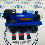 Sir Handel (Learning Curve 1997) Good Condition Wooden - Used