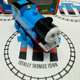 Battery Thomas #1 (2000) Moves Forwards and Backwards Wooden - New (Opened Box to Test Train)