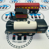 BRIO Canadian Pacific Train Vintage #3 #33431 Wooden - Used