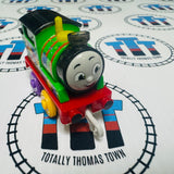 Celebration Percy "All Engines Go" New no Box - Push Along