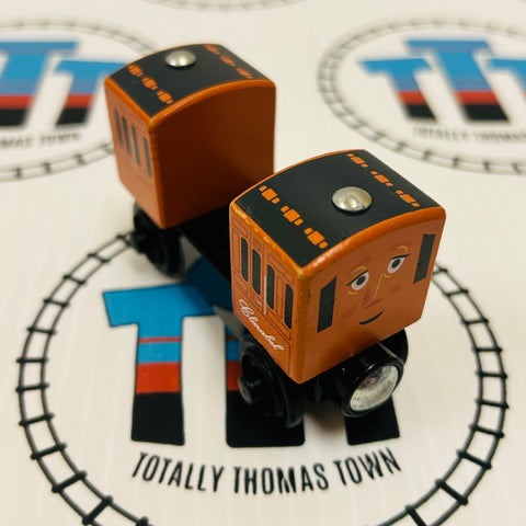 Clarabel No Figure (Thomas Wood Mattel) Wooden - Used