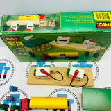 BRIO Gas Station Accessories for the Wooden Railway in Box Wooden - Used