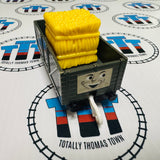 Troublesome Truck with Hay (2002) Used - TOMY