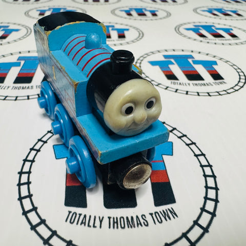 Sea Bound Thomas (Learning Curve) Poor Condition Wooden - Used