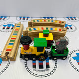 BRIO 33126 Wee Sing Train Set Wooden - Used