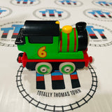 Percy "All Engines Go" New no Box - Push Along