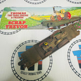 Scrap Trevor with Flatbed and Card (1995) ERTL - Used