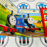 Thomas Save the Day (Corroded Terminal working order) Book - Used