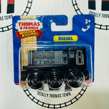 Diesel (Mattel) Wooden - New