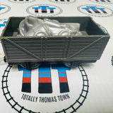 Troublesome Truck Grey with Scrap Cargo Used - TOMY