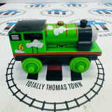 Percy Roll and Whistle (Mattel) Wooden - Used