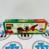 BRIO 33903 Pirate Cannon Train Wooden - New