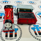 James and Tender with Brakevan New no Box - TOMY