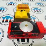 Glynn with Different Cargo Cars (2013) Rare Good Condition - Trackmaster Revolution