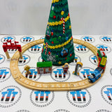 Thomas’ Christmas Wonderland Set Wooden - Used