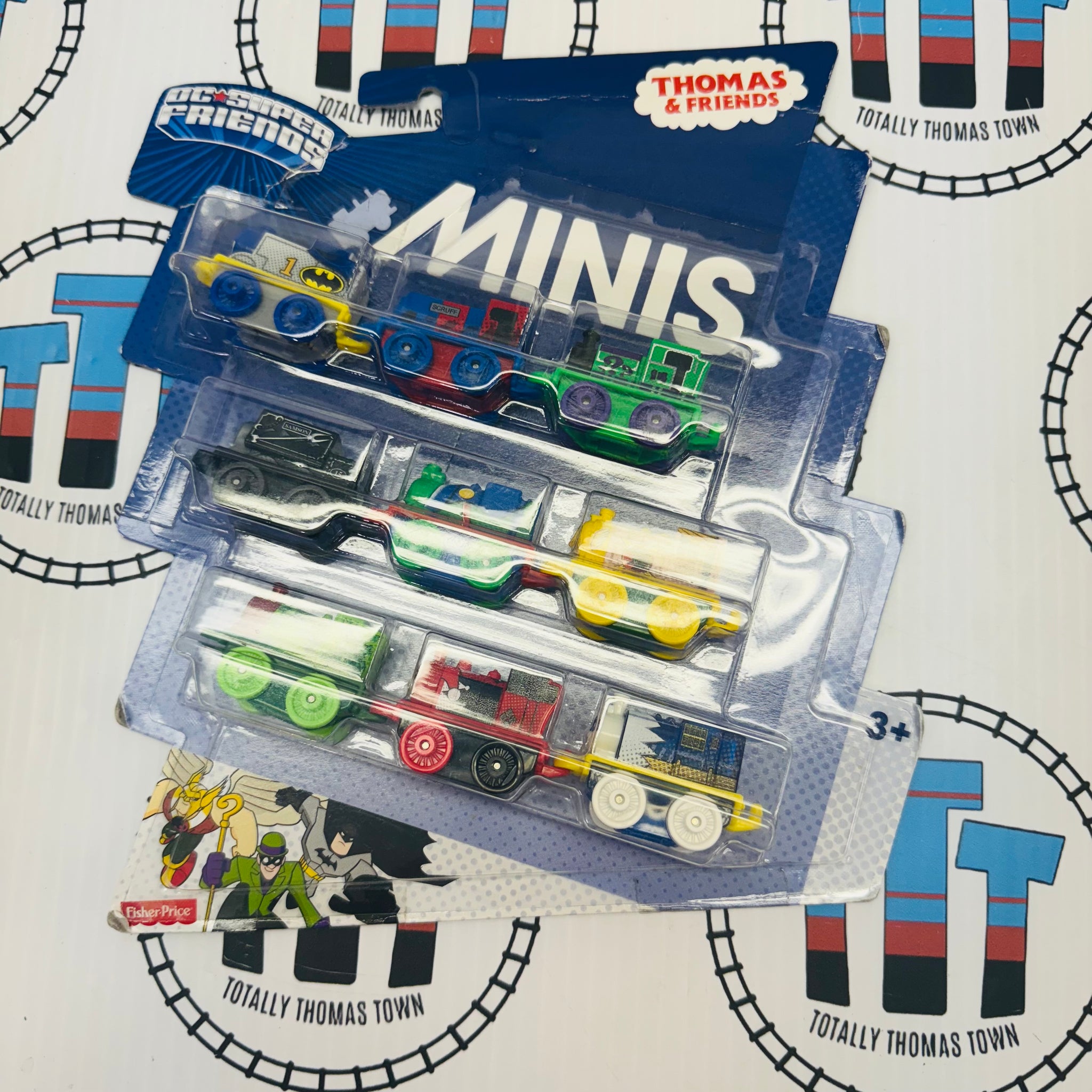 Thomas & 2024 Friends Minis Lot