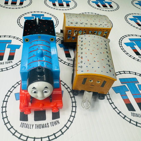 Blue Team Thomas (2013) Used - Trackmaster Revolution