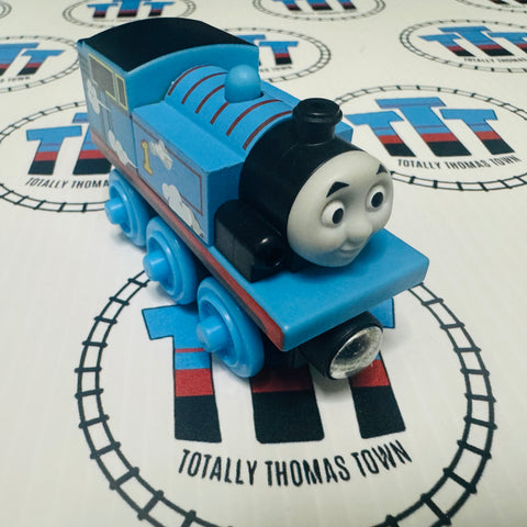 Thomas Roll and Whistle Good Condition Wooden - Used