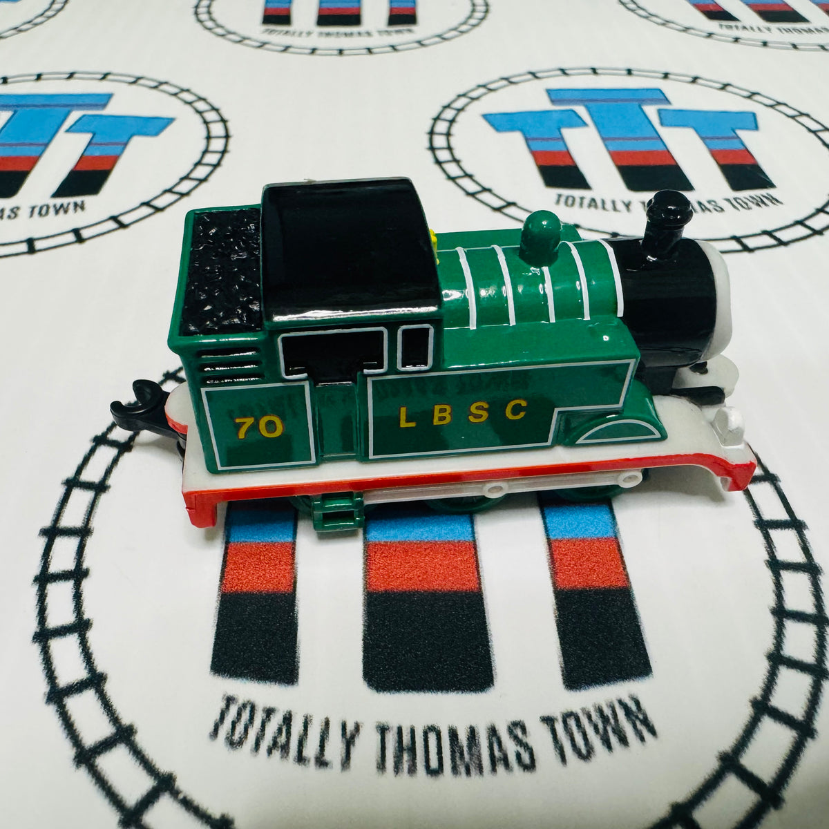 The Original Thomas LBSC Takara Tomica Small Toy - TOMY New no Box ...