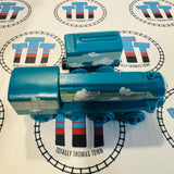 Connor Roll and Whistle (Mattel) Good Condition Wooden - Used