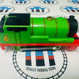 Percy (2013 Mattel) Good Condition Used - Trackmaster Revolution